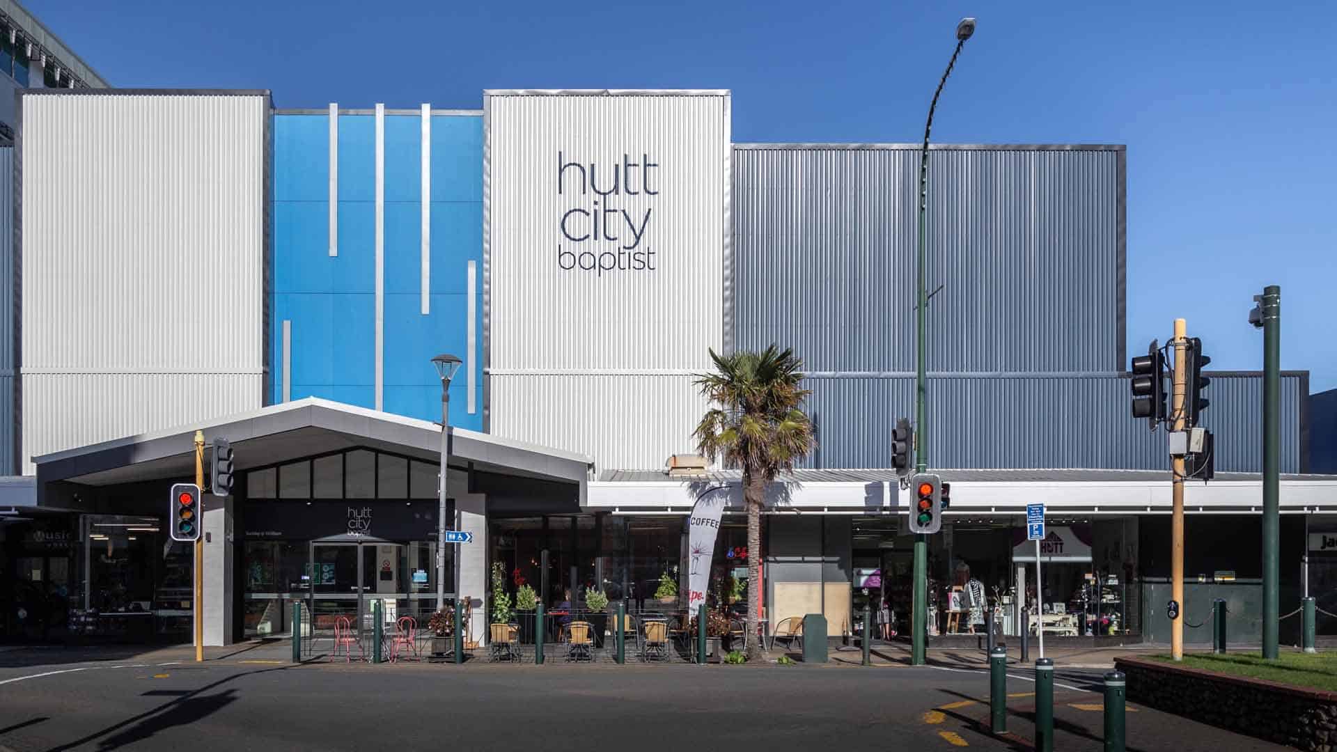 Hutt City Baptist