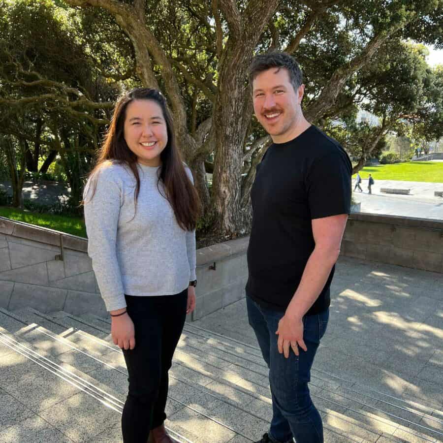 Matt and Joelle Rise to New Responsibility