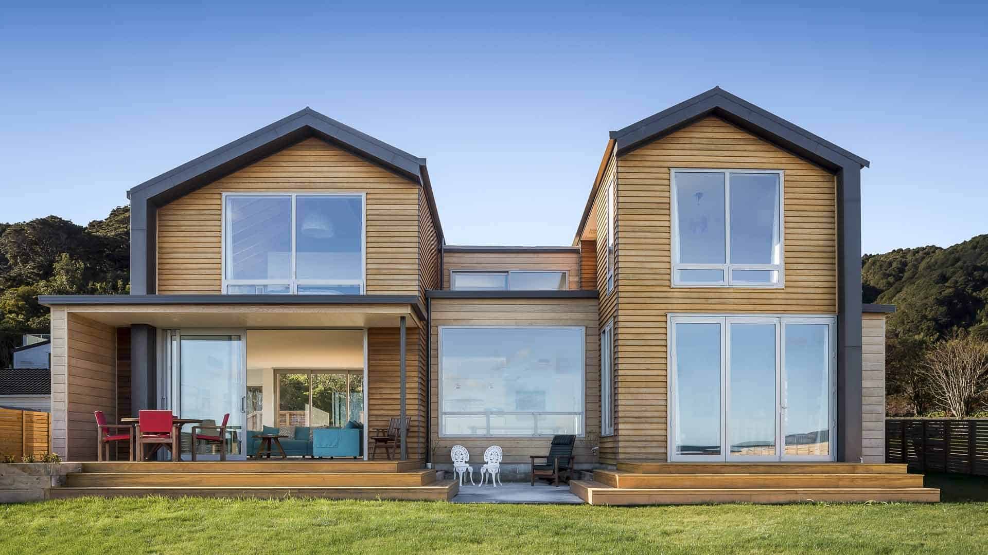 Lowry Bay House