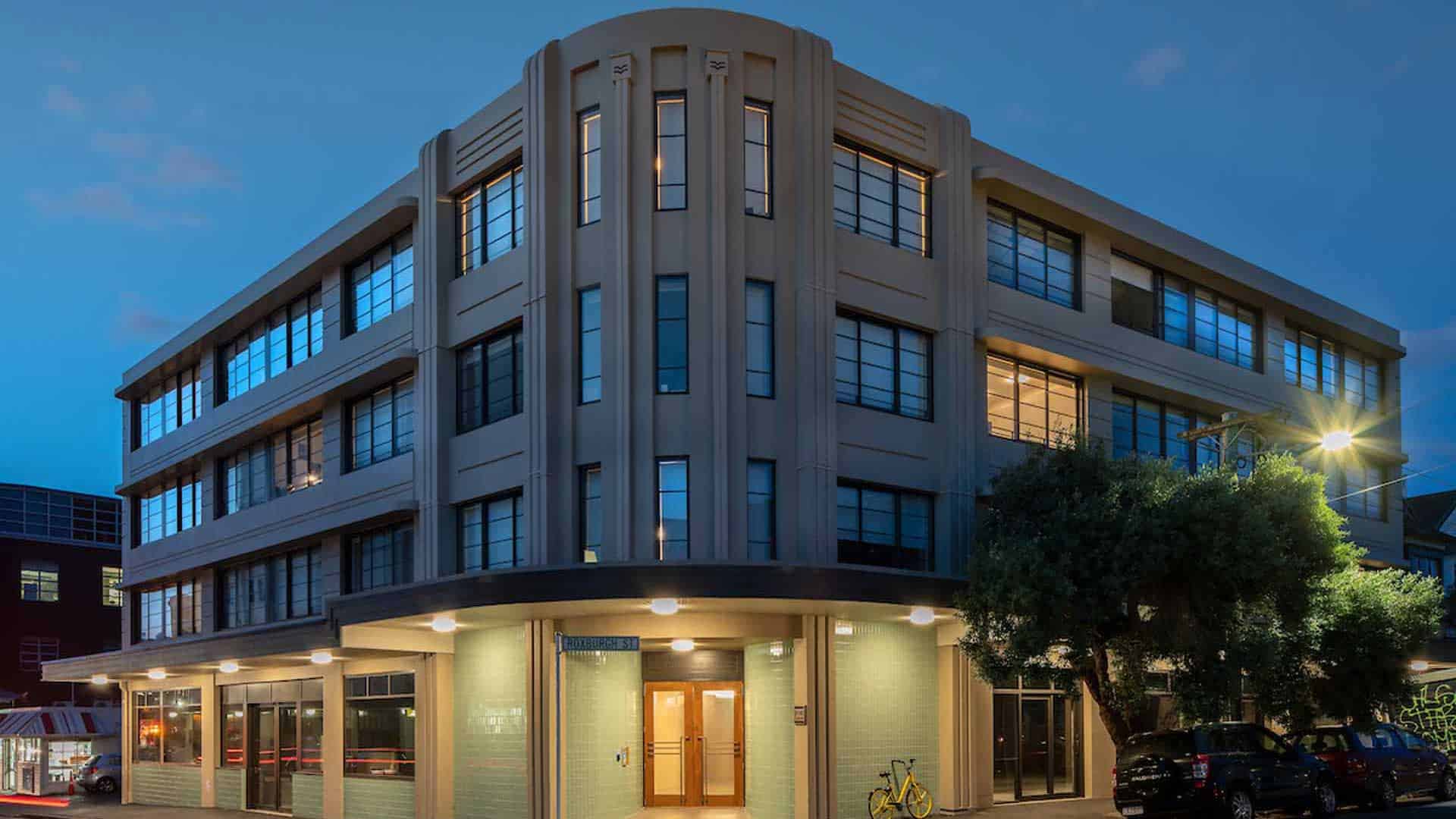 Mixed Use Hero