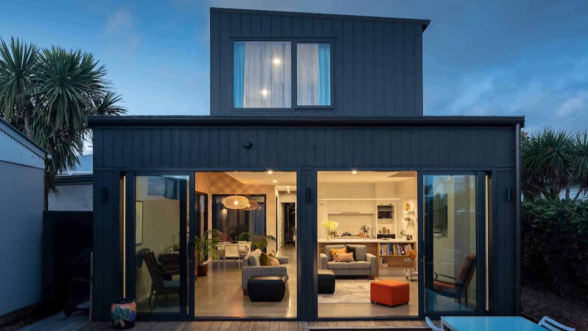 Petone House