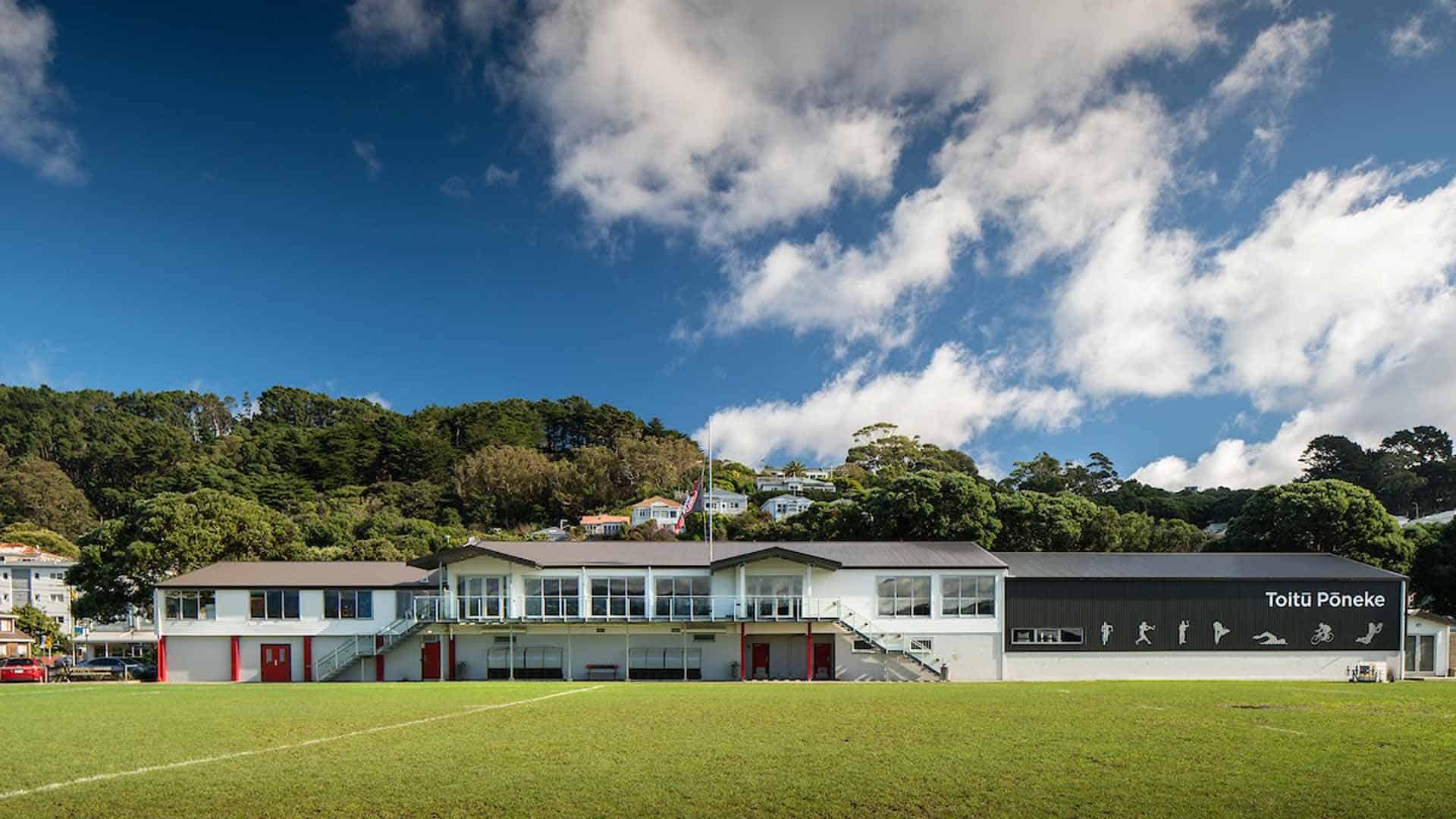 Pōneke Club Rooms