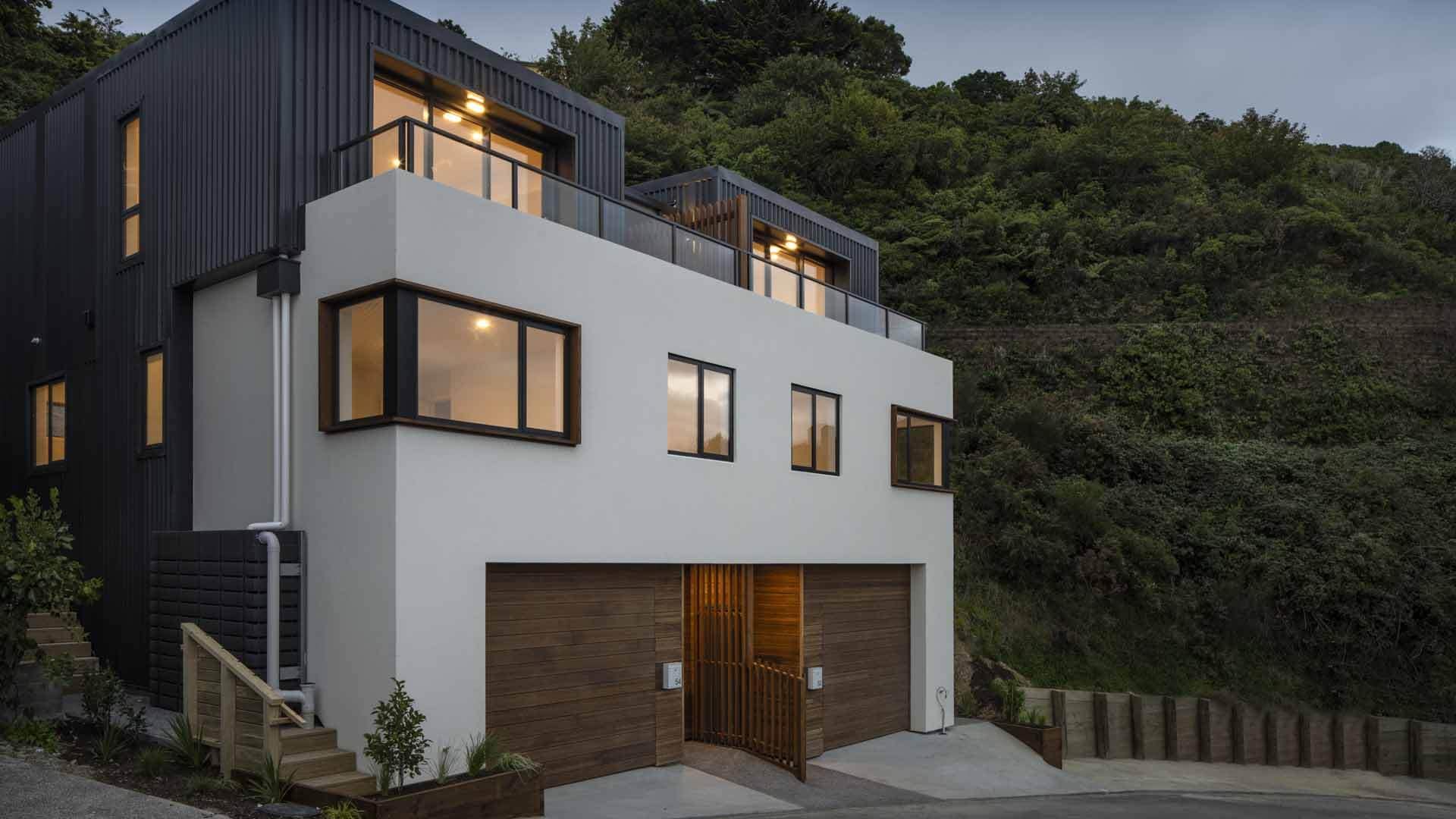 Tiketike Townhouse Block F