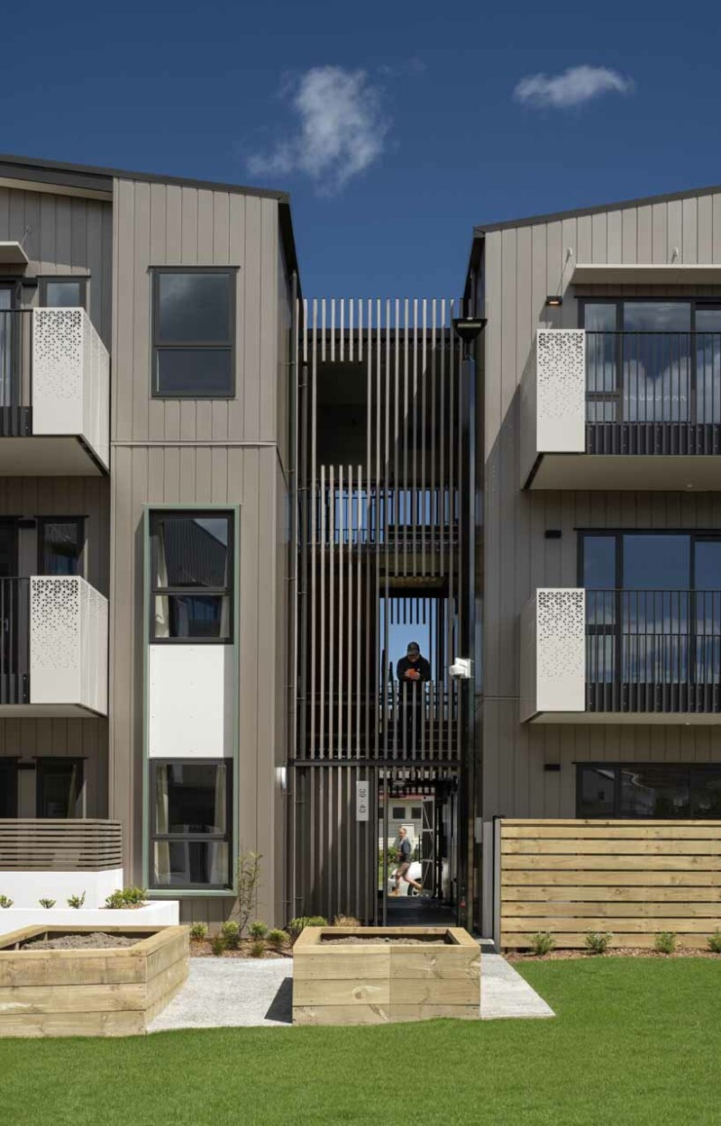 Oxford Terrace