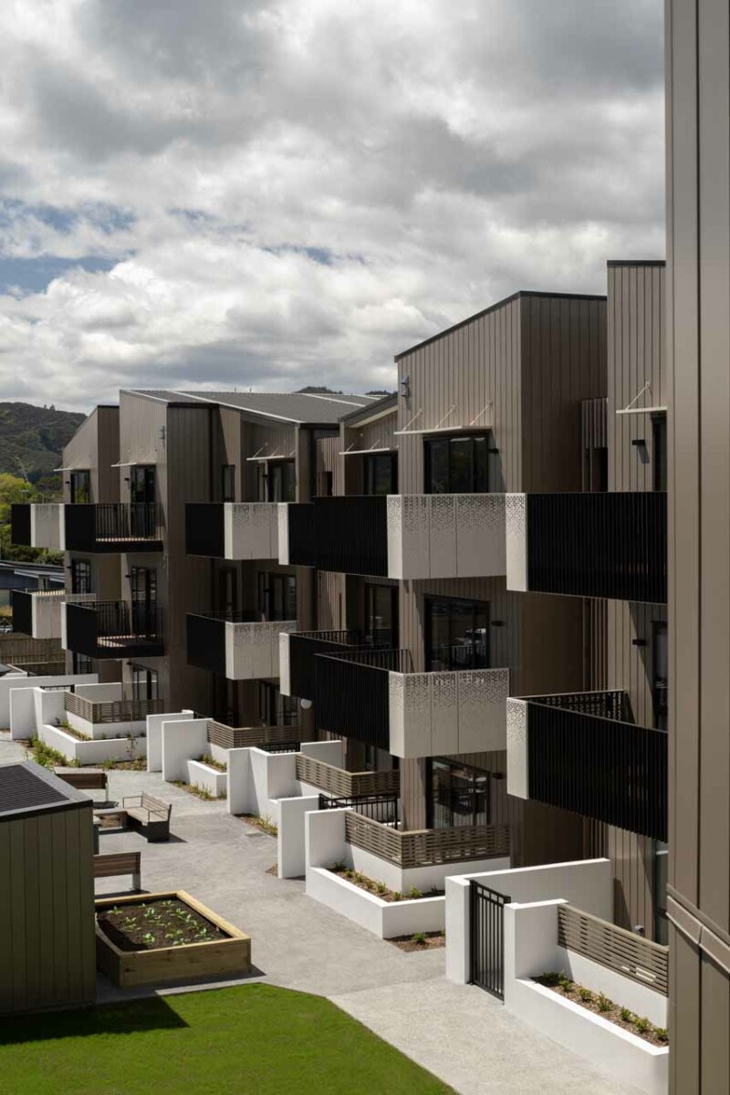 Oxford Terrace