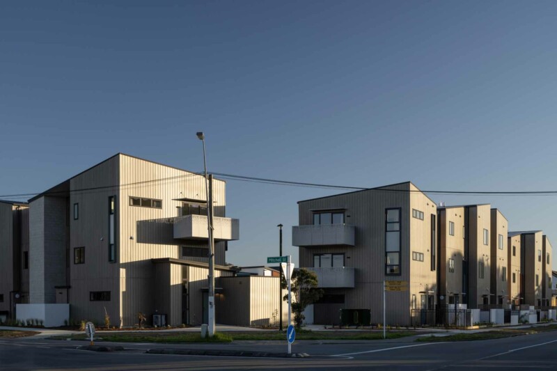 Oxford Terrace