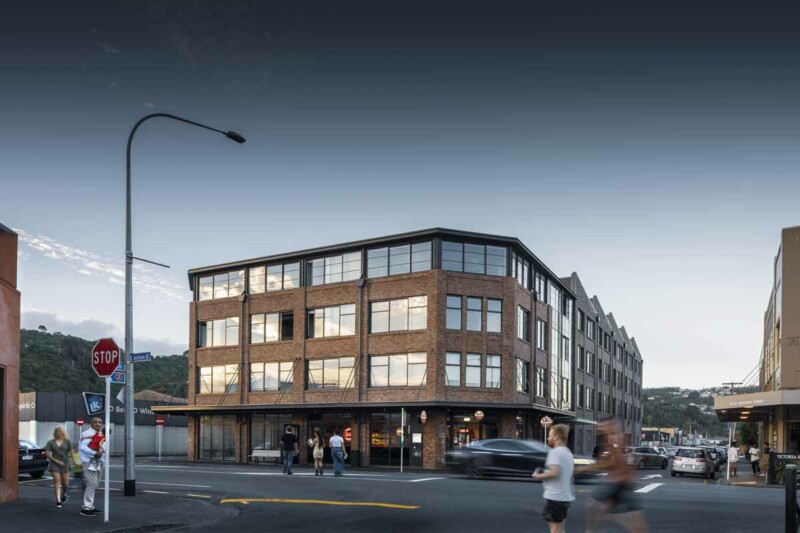 The District