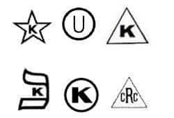 Common Kosher Symbols