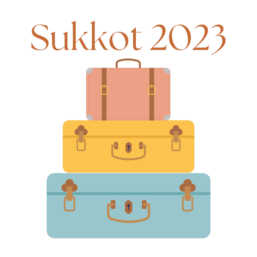 Sukkot 2023
