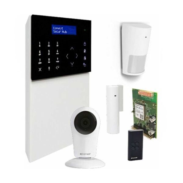 Kit antintrusione wireless Comelit