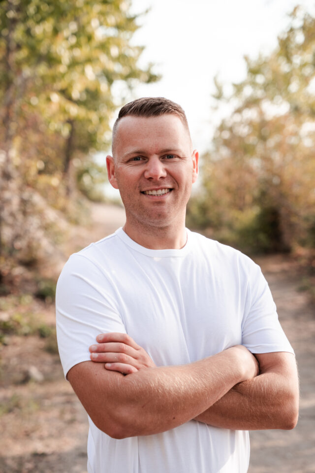 Maarten Vos, owner of Solos Energy