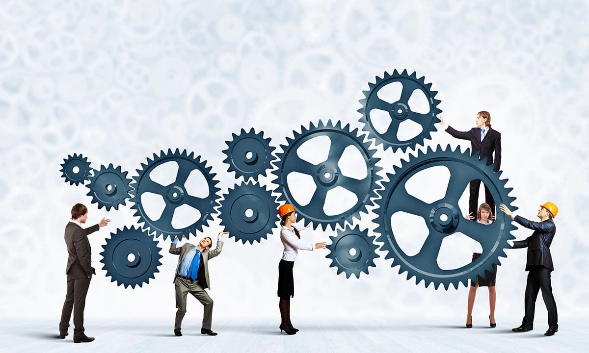 Teamwork and automation