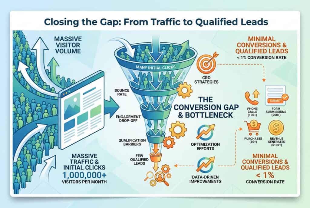 10 Signs Your Small Business Lead Graphic blog