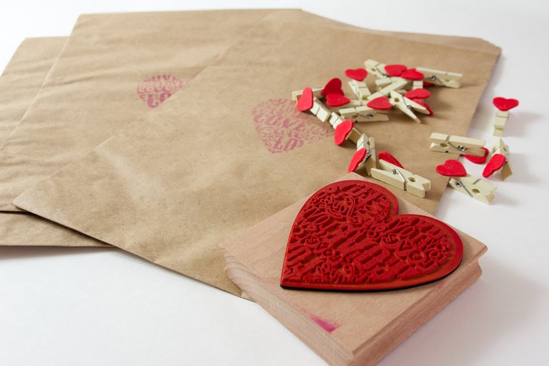 Handmade balenie