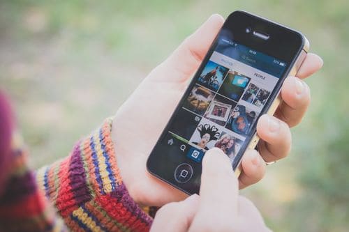 Instagram handmade