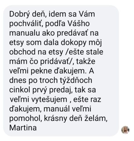 Etsy som handmade tvorca recenzia