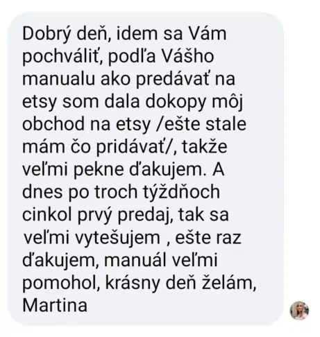 Etsy som handmade tvorca recenzia