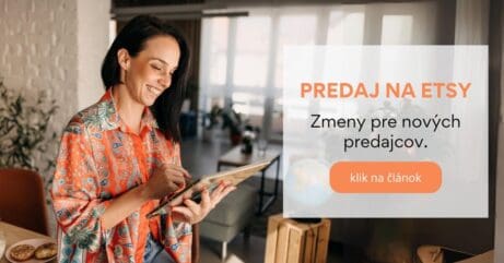 Ako predávať na Etsy