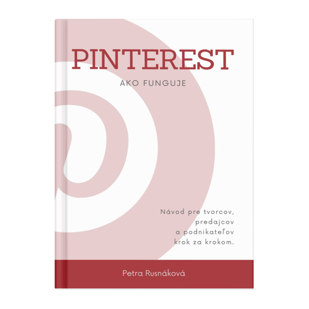 Ako funguje Pinterest