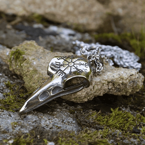 vikingský náhrdelník