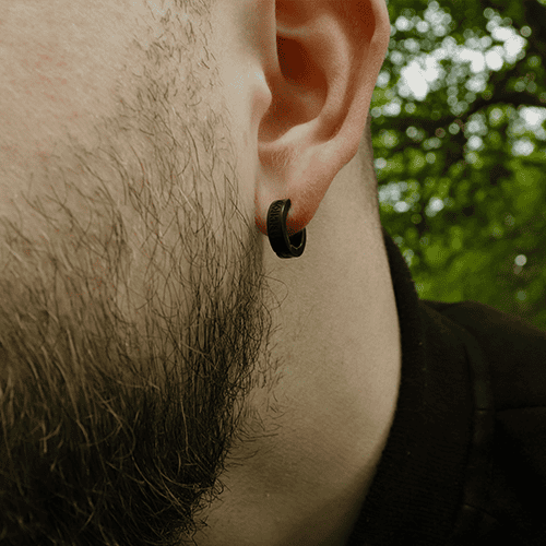 vikingské náušnice