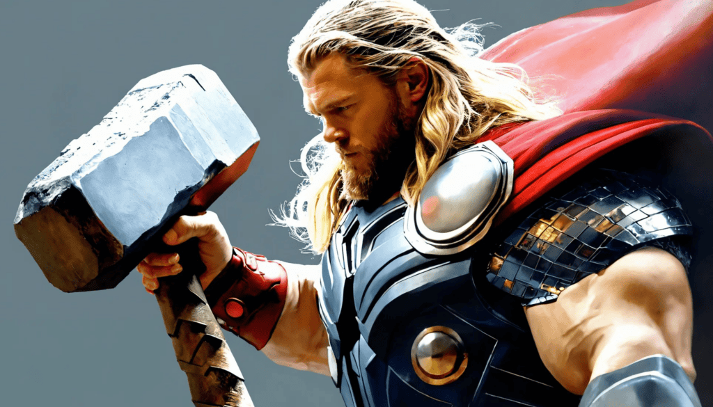 Mjolnir