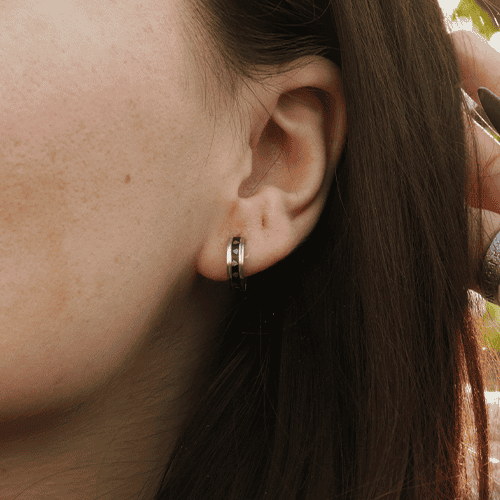 vikingské náušnice