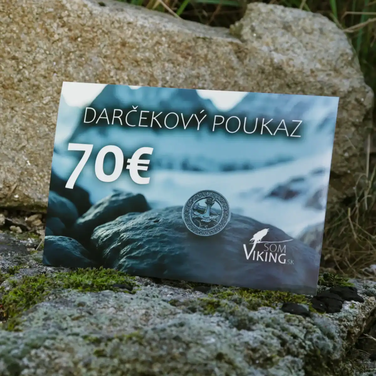 darčekový poukaz