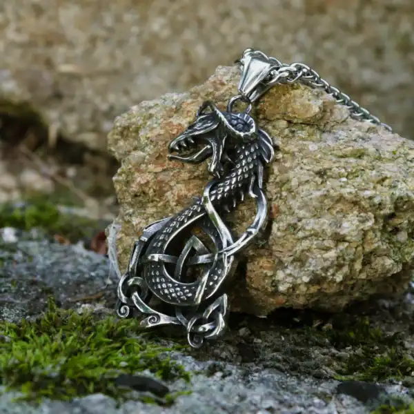 vikingský náhrdelník