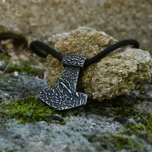 vikingský náhrdelník