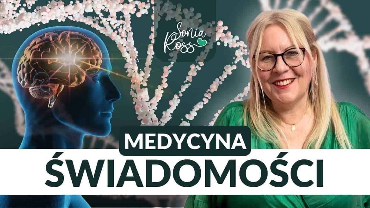 Psychologia i Totalna Biologia z Sonia Ross, terapia emocji i zdrowia.