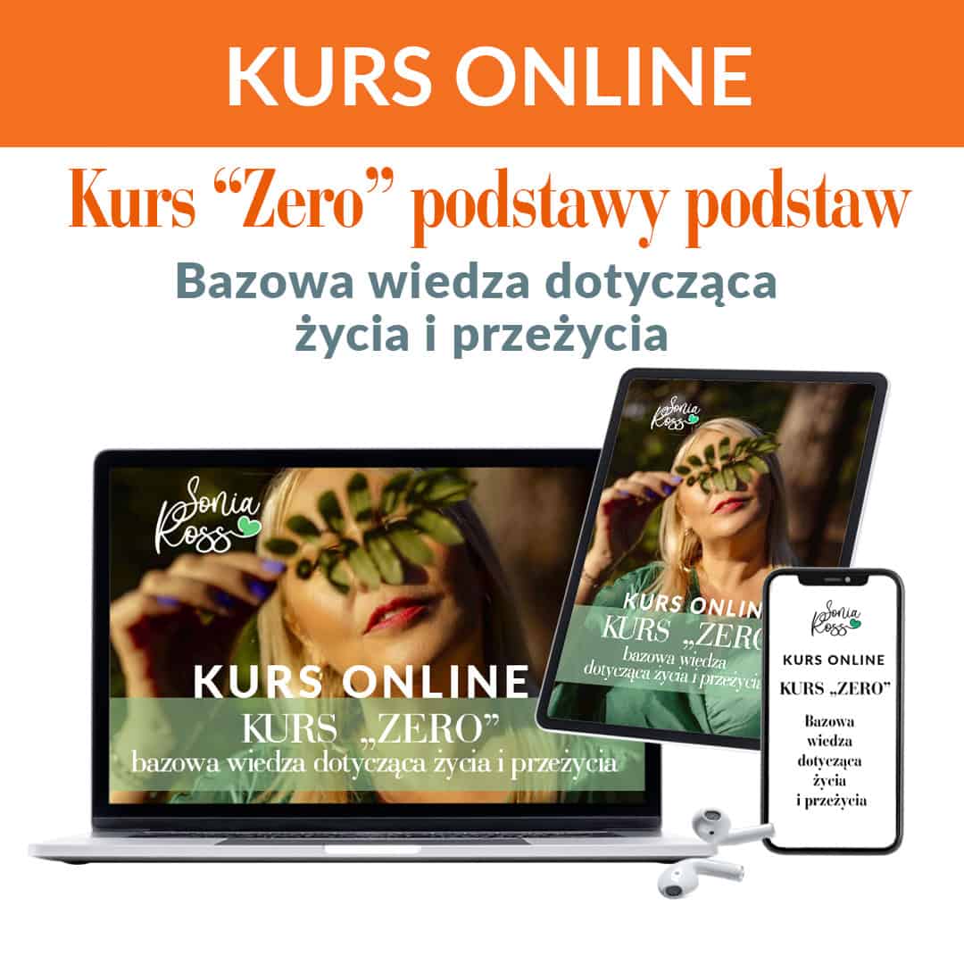 Kurs online Totalna Biologia podstawy wiedzy o życiu i przeżyciu.