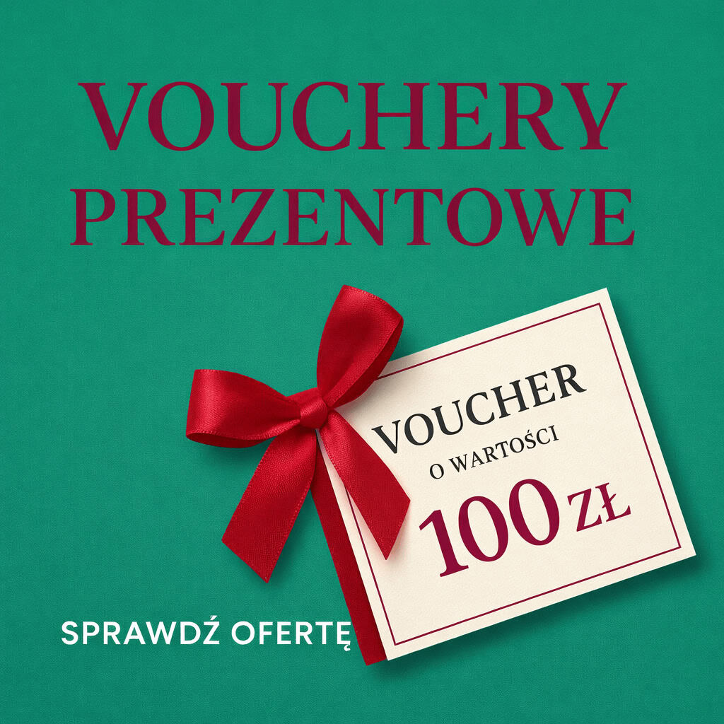 Voucher prezentowy na Totalną Biologię od Sonia Ross.
