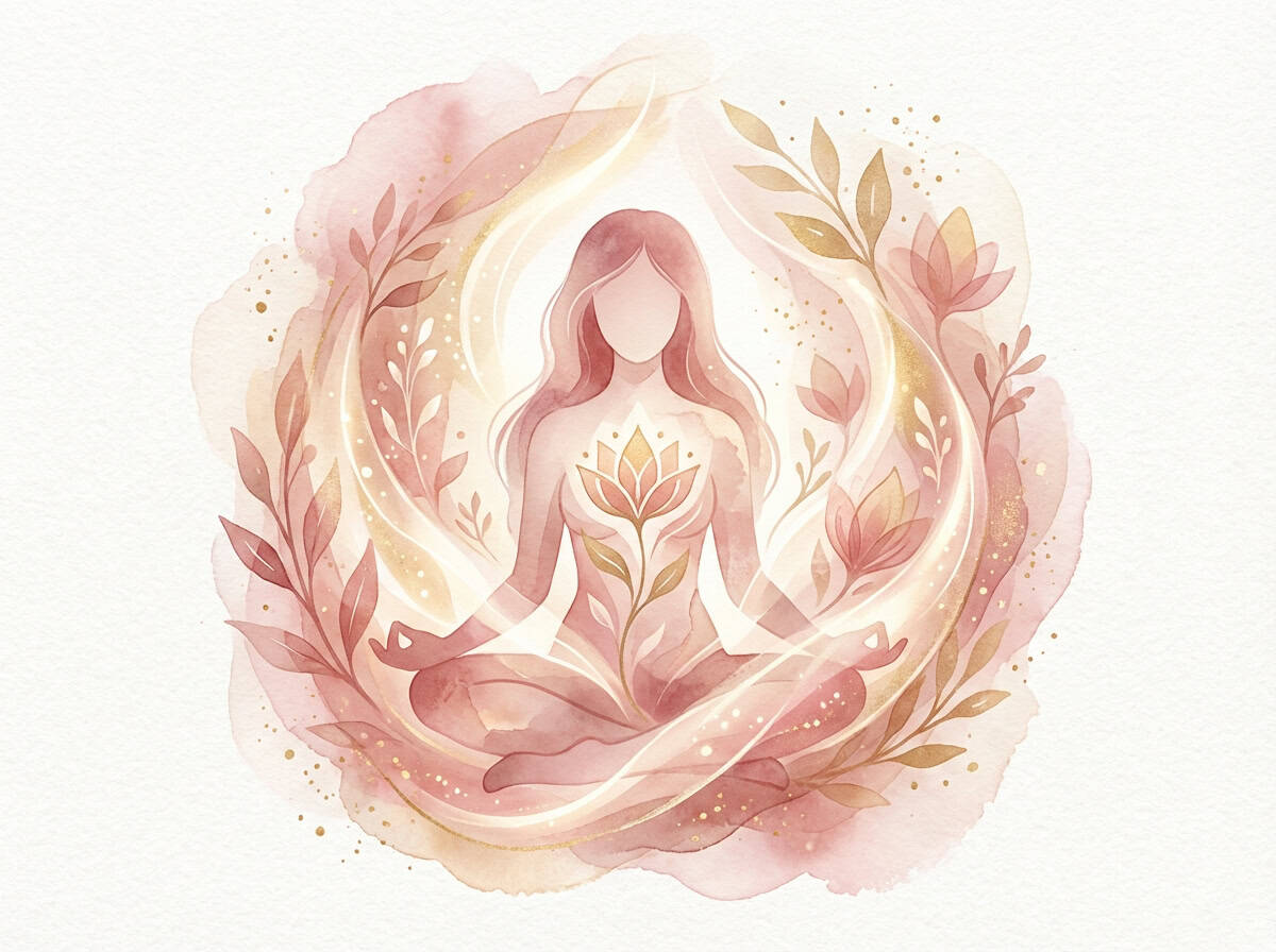 Ilustracja: odkrycie i zrozumienie siebie