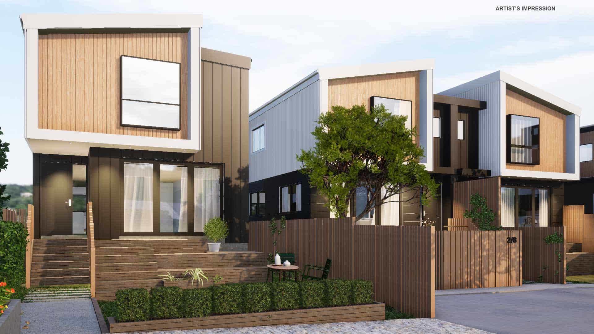 Residential Developments