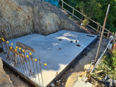 Kainui Road New Build