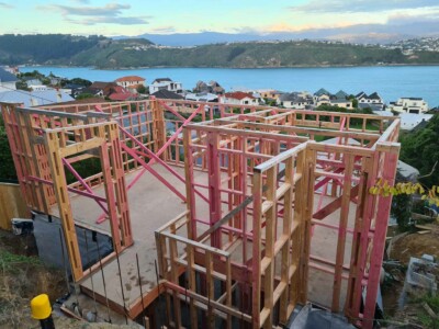 Kainui Road New Build