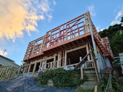 Kainui Road New Build