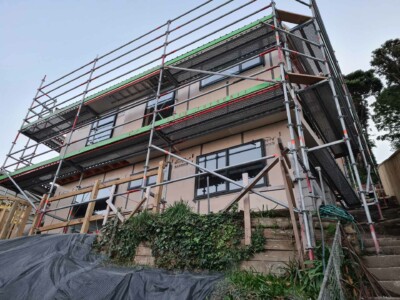 Kainui Road New Build