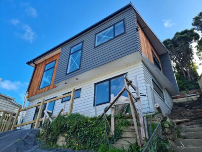 Kainui Road New Build