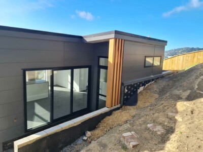 Kainui Road New Build