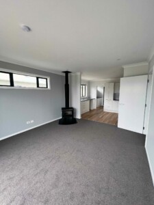 Levin Renovation Complete
