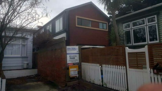 Mt Vic New Build Complete
