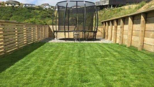 Landscaping in Tawa