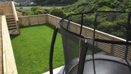 Landscaping in Tawa