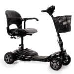 airscape portable mobility scooter basingstoke