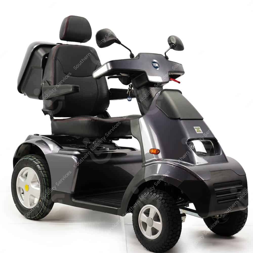 breeze s4 8mph mobility scooter basingstoke