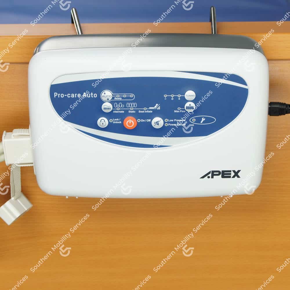 hospital bed pro care auto air pump basingstoke hampshire