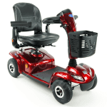 invacare leo 4mph mobility scooter basingstoke