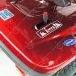 invacare leo free wheel